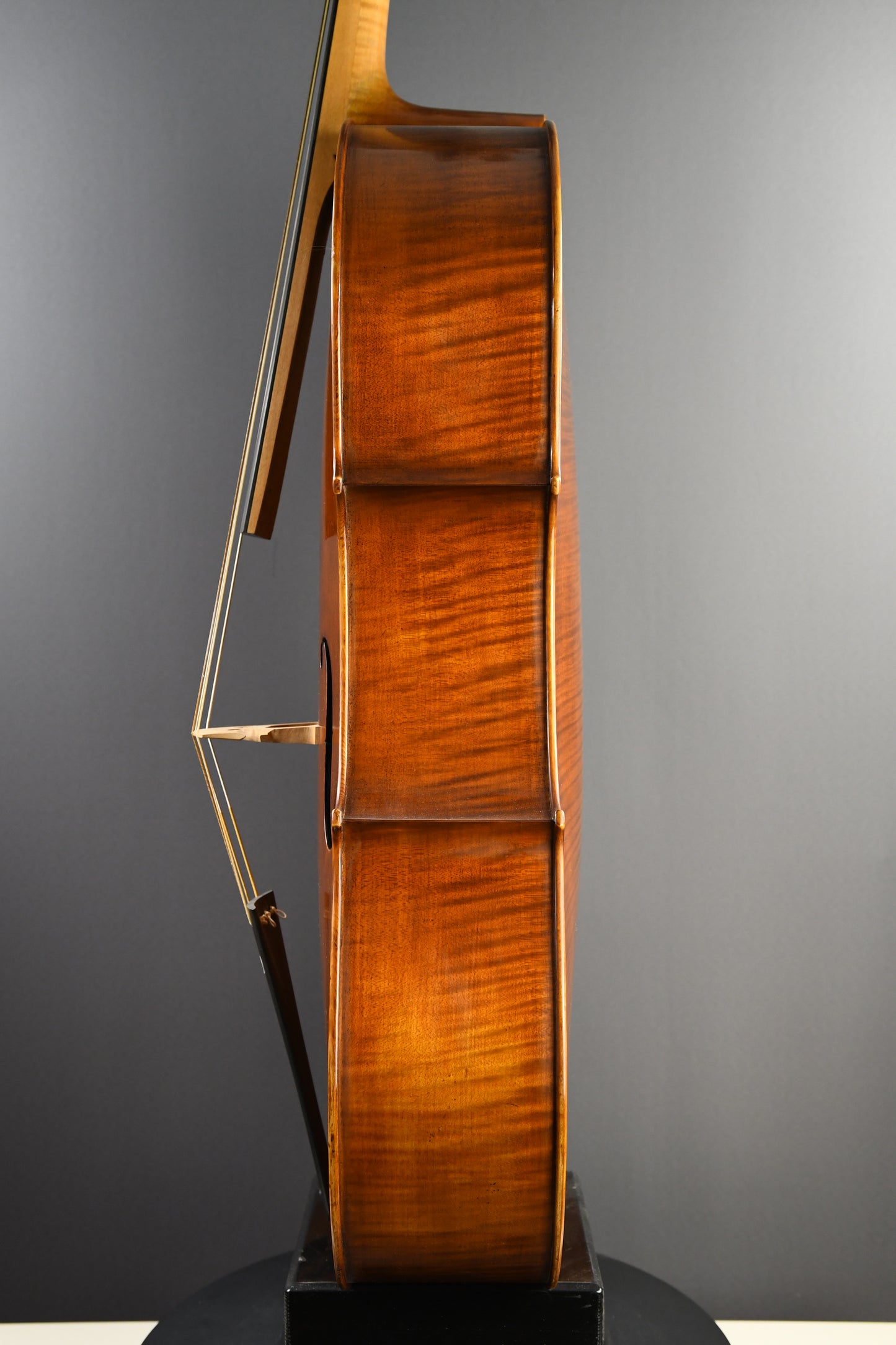 Violoncel Nr. 19 - Instrument complet