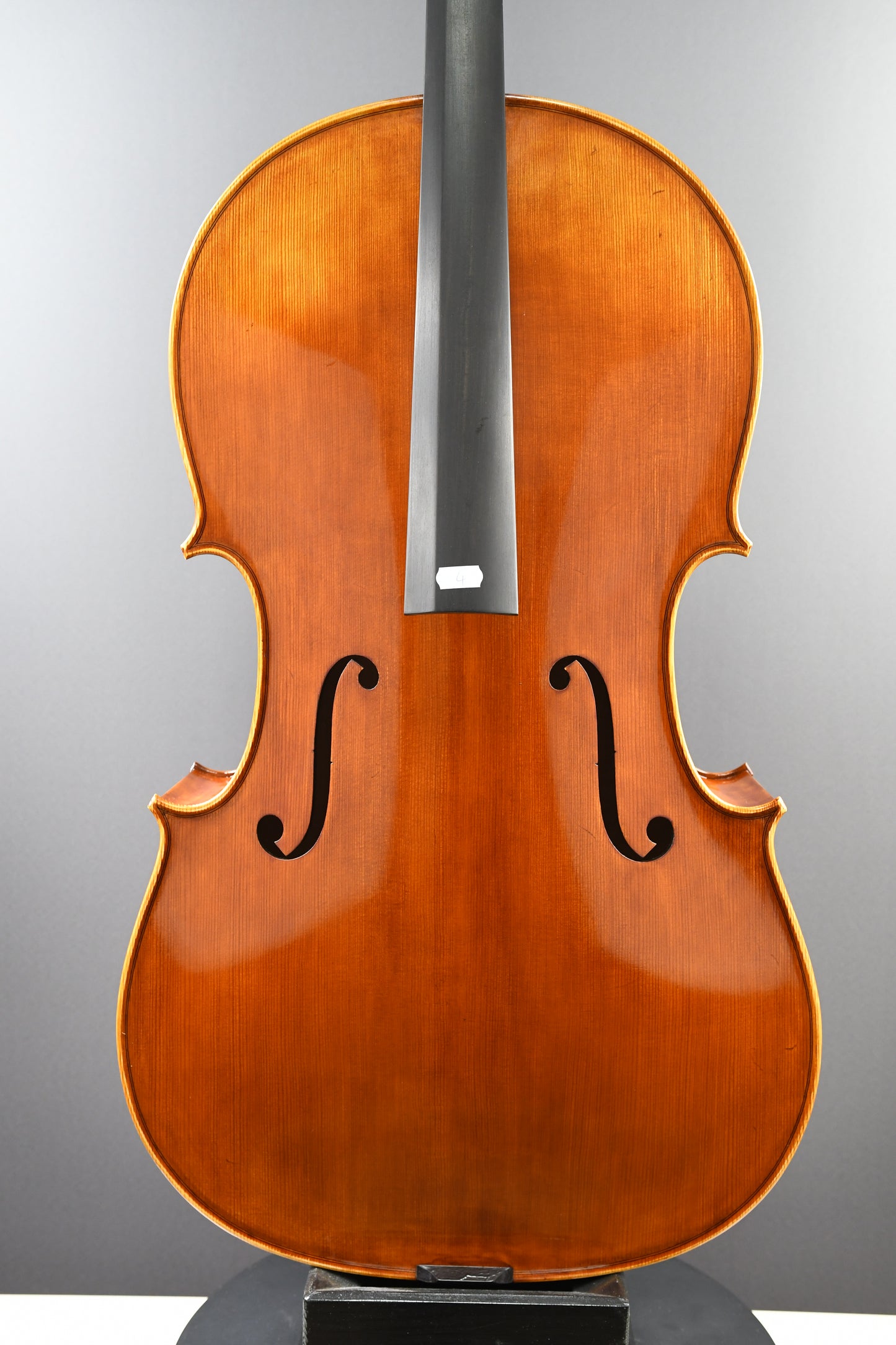 Violoncel Nr. 4 - Instrument incomplet