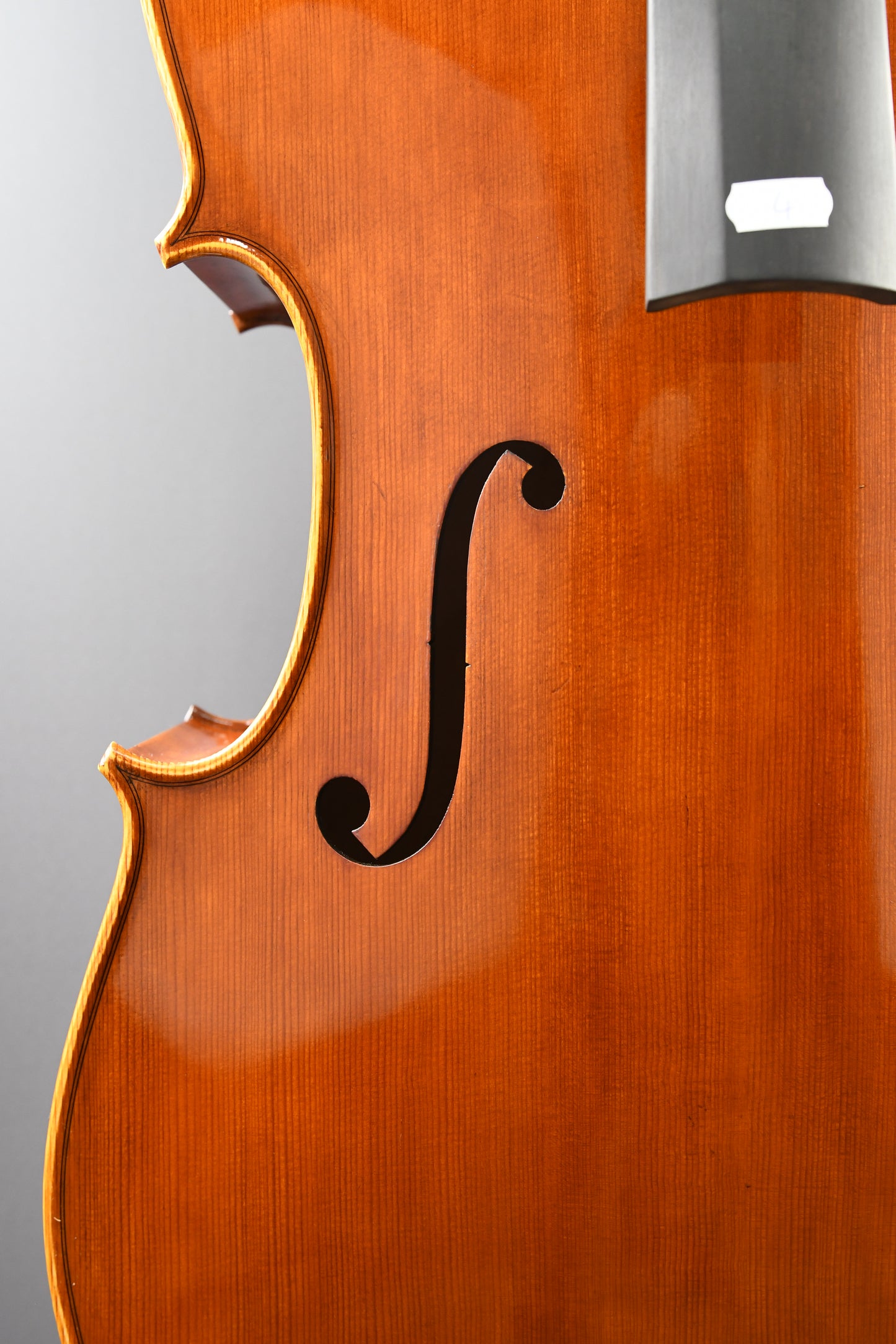 Violoncel Nr. 4 - Instrument incomplet
