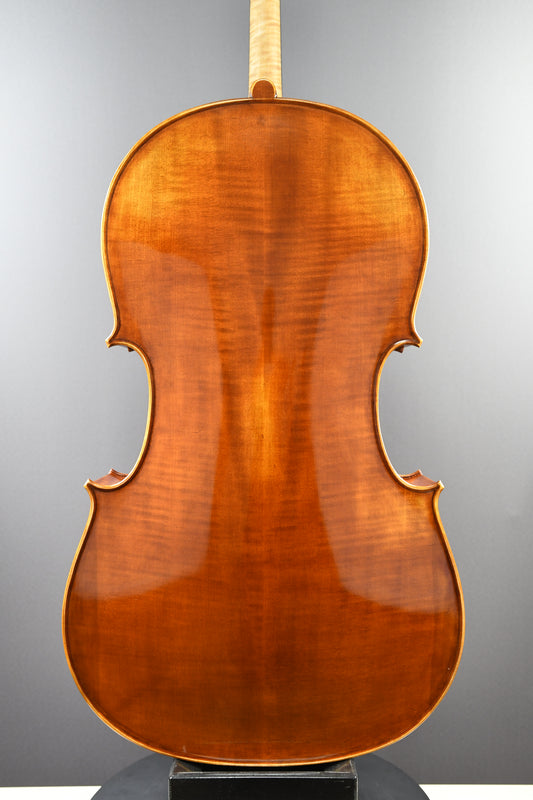 Cello No. 4 - Incomplete instrument