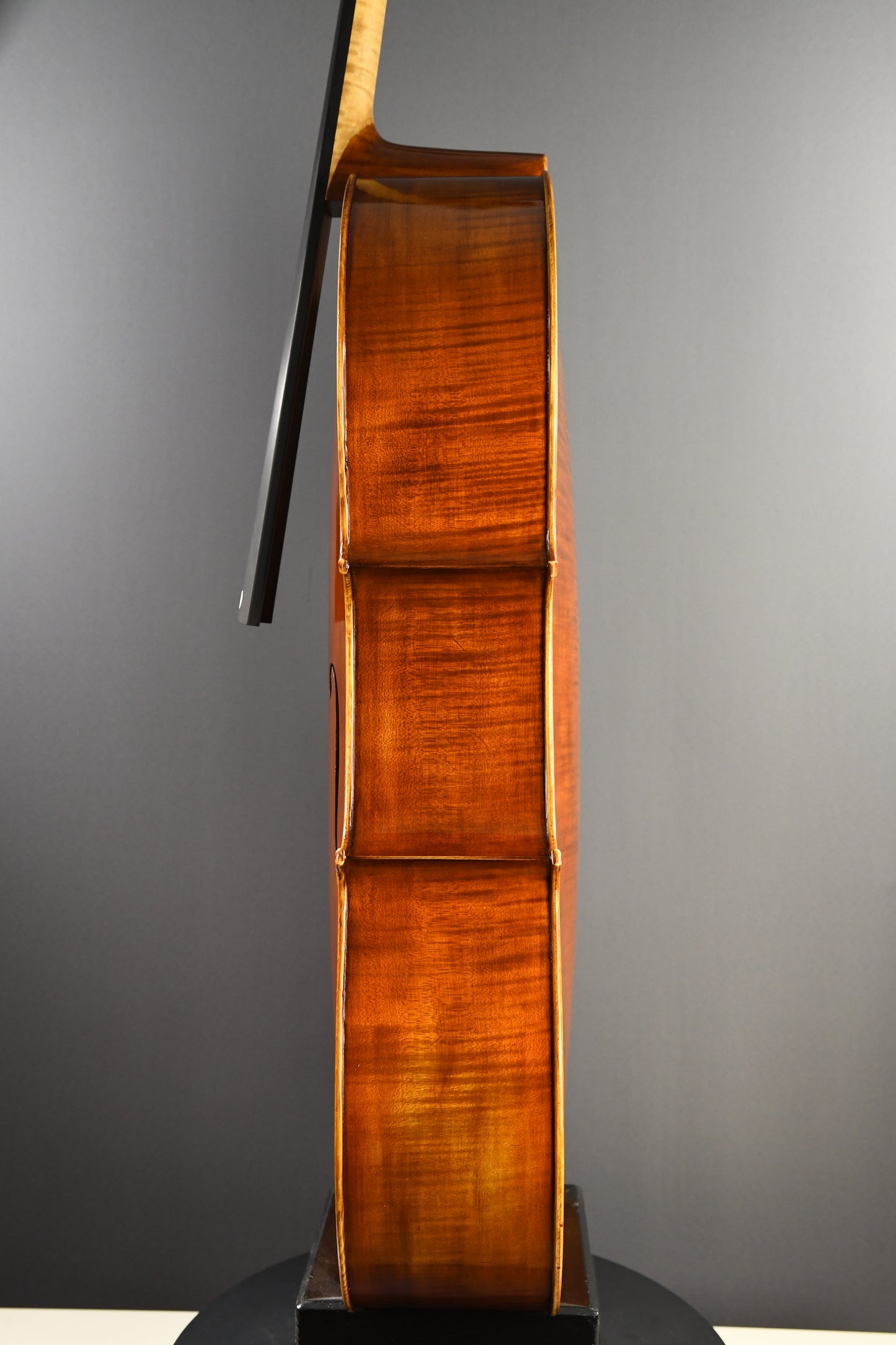 Violoncel Nr. 6 - Instrument incomplet