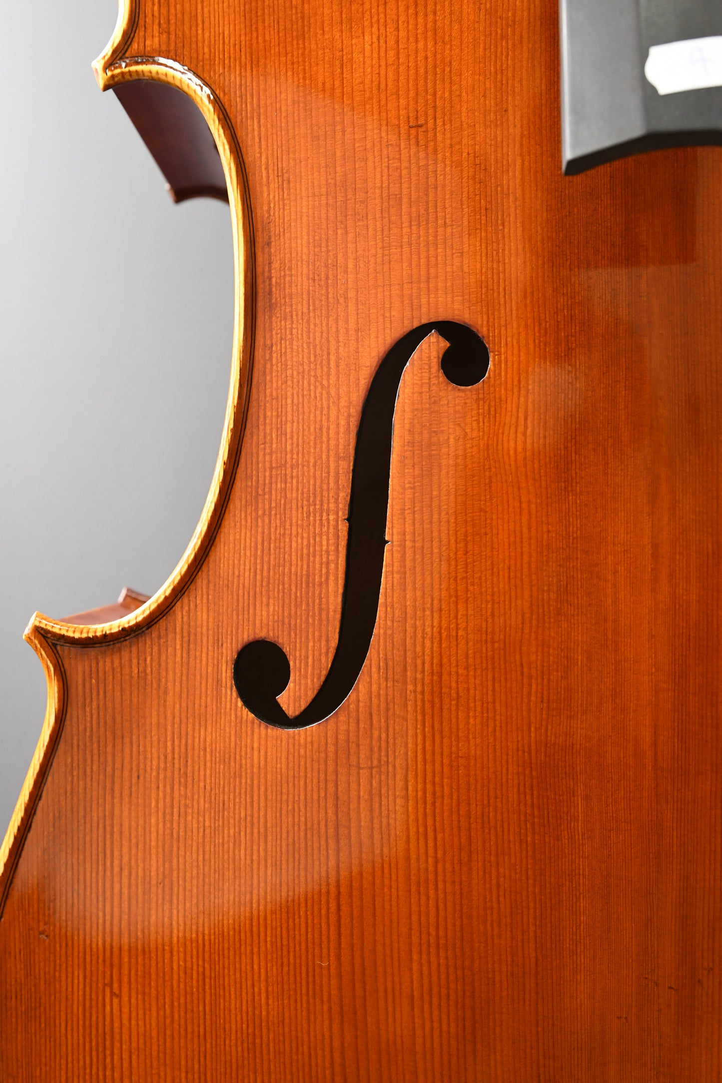 Violoncel Nr. 7 - Instrument incomplet