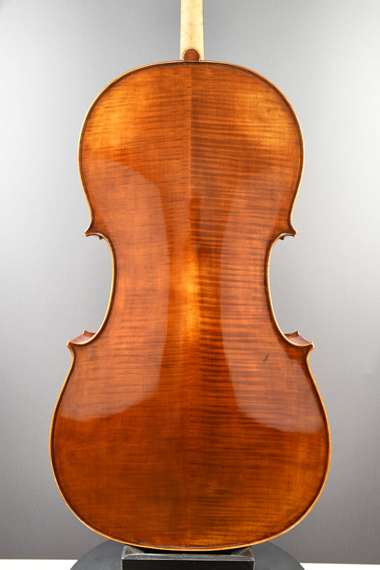 Cello No. 8 - Incomplete instrument