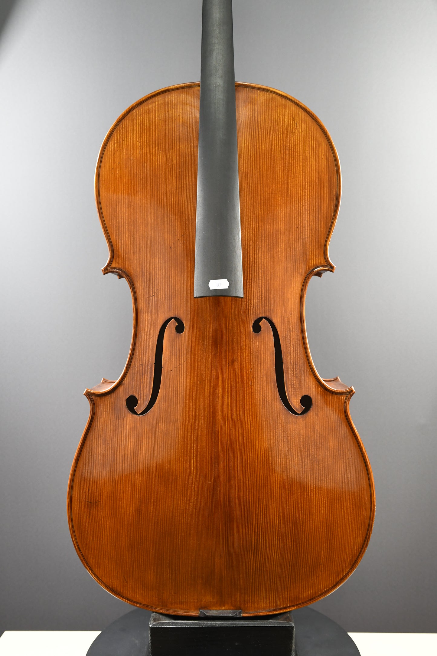 Violoncel Nr. 10 - Instrument incomplet