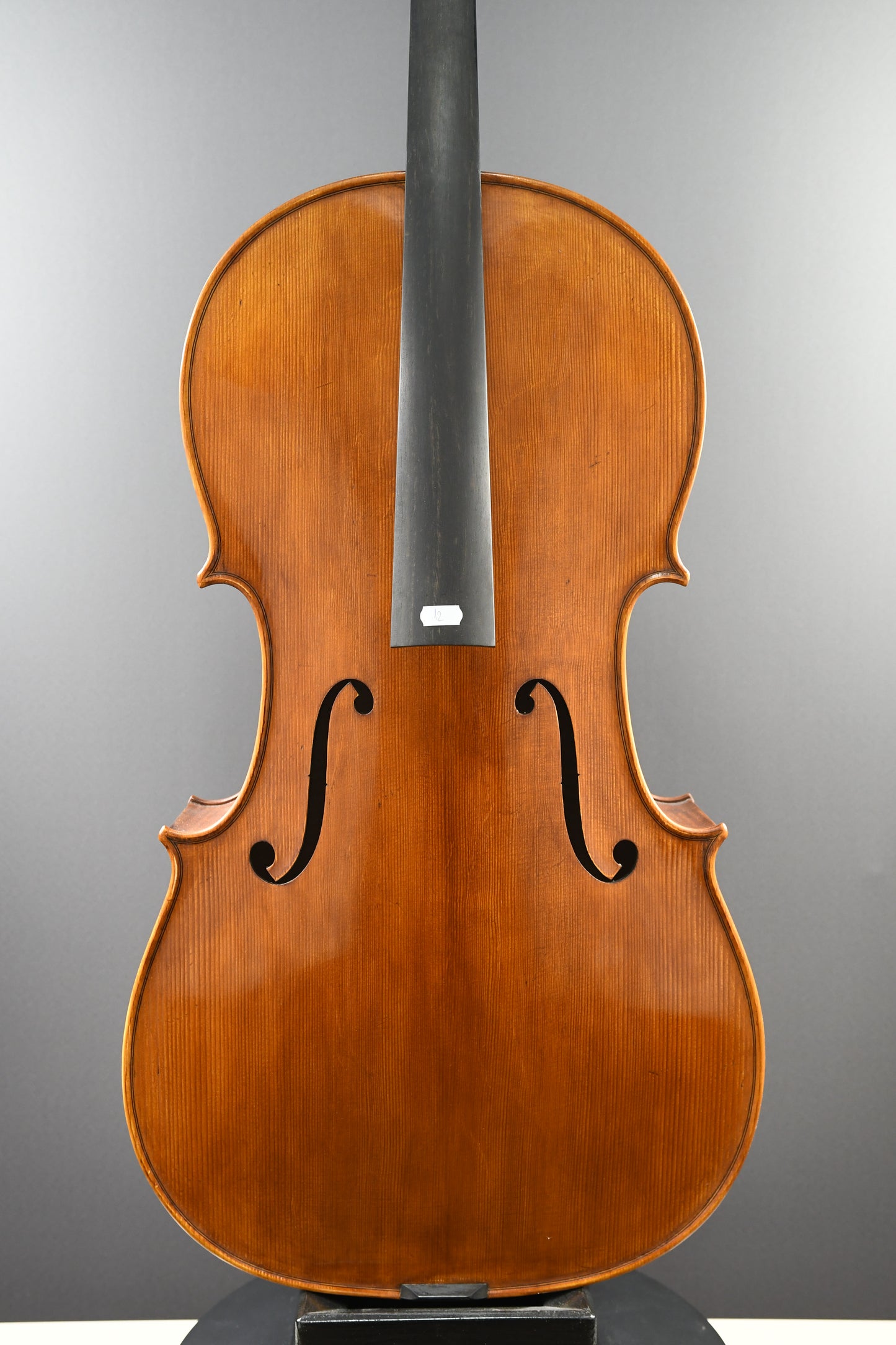 Violoncel Nr. 12 - Instrument incomplet