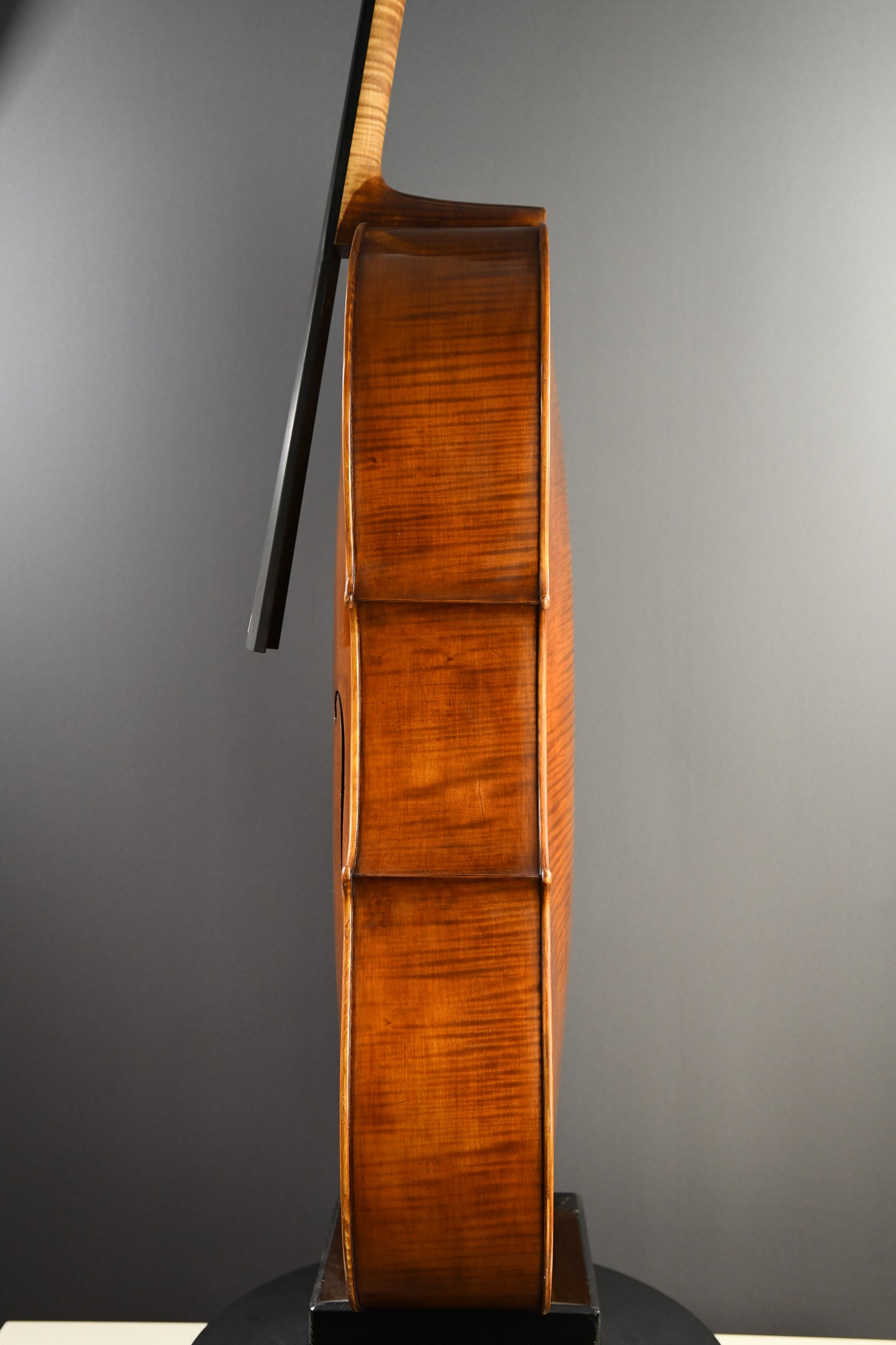 Violoncel Nr. 12 - Instrument incomplet