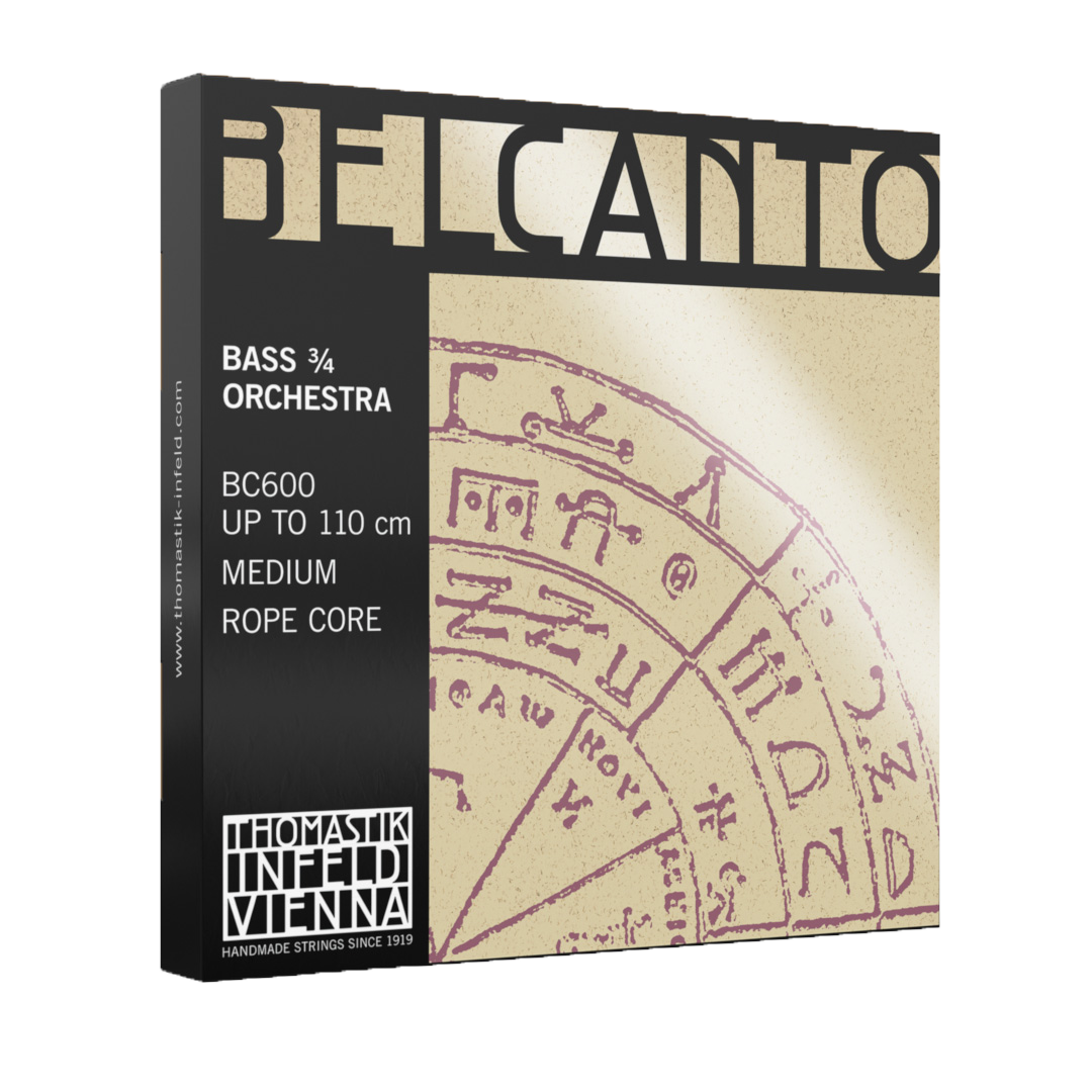 Contrabas - Set de coarde Thomastik-Infeld Belcanto Orchestra