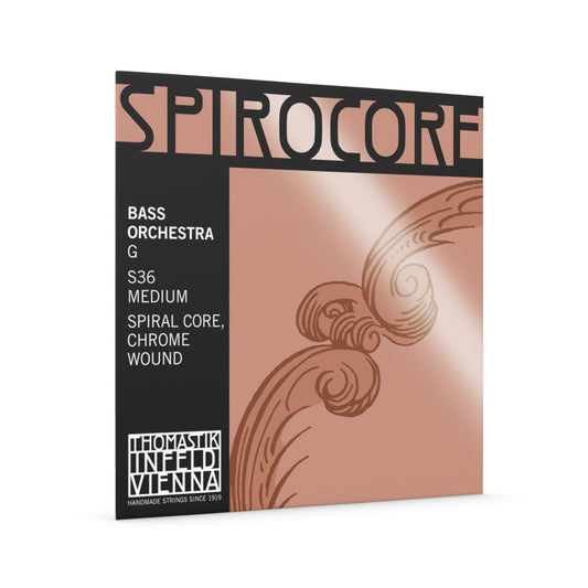 Contrabas - Coarda Sol Thomastik Spirocore Orchestra 