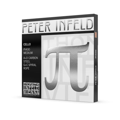 Violoncel - Set  de corzi Thomastik-Infeld Peter Infeld