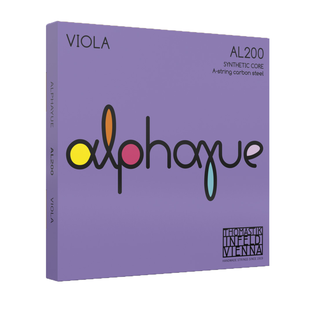 Viola - Set de coarde Thomastik-Infeld Alphayue