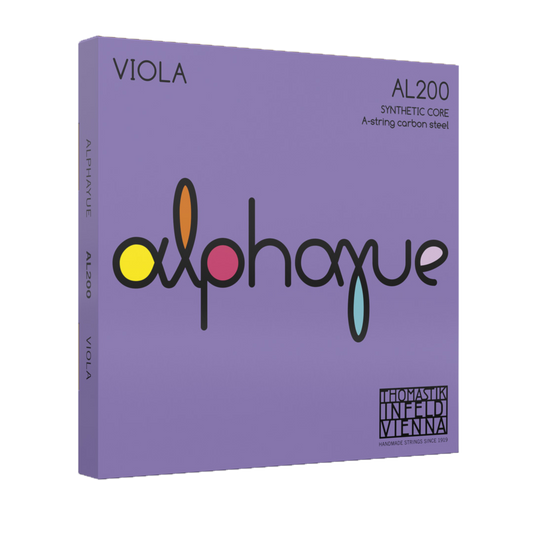 Viola - Set de coarde Thomastik-Infeld Alphayue