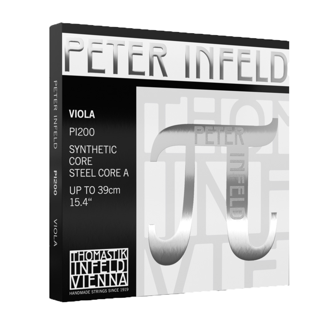 Violă - Set de corzi Thomastik-Infeld Peter Infeld