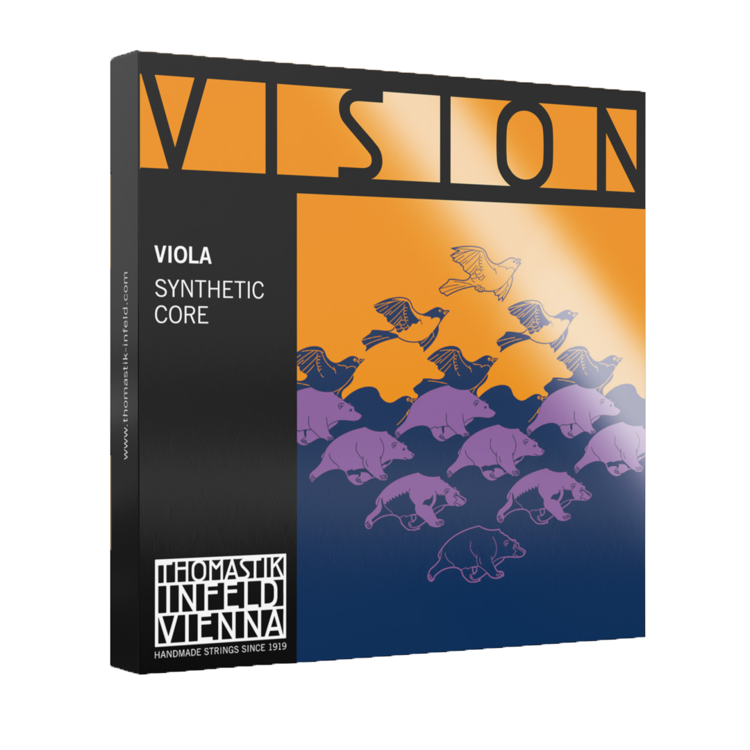 Violă - Set de corzi Thomastik-Infeld Vision