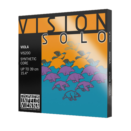 Violă - Set de corzi Thomastik-Infeld Vision Solo