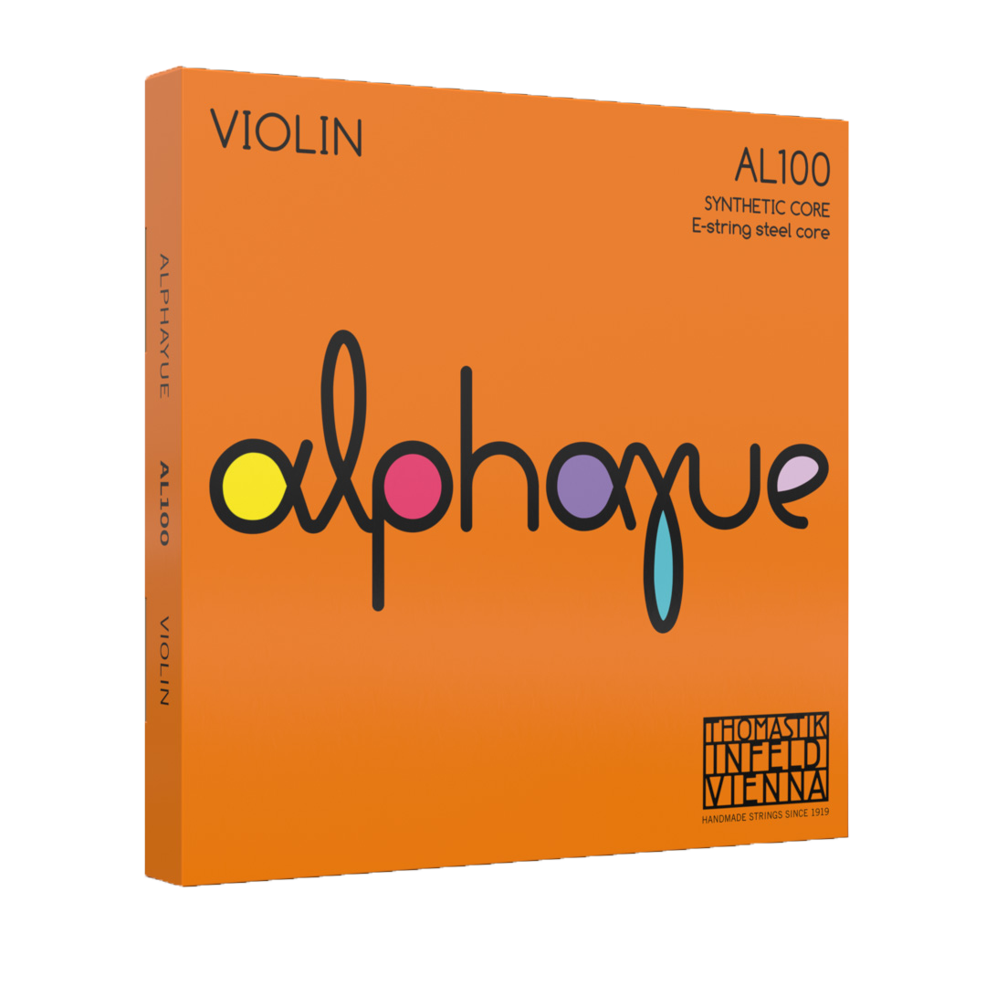 Vioară - Set de coarde Thomastik Infeld Alphayue