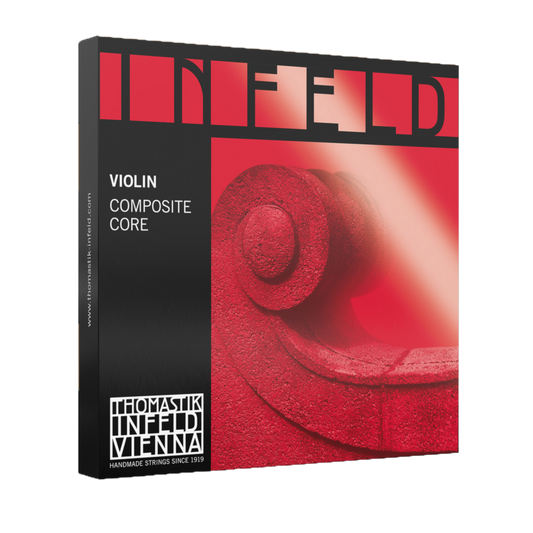 Vioară - Set de corzi Thomastik-Infeld Infeld Red