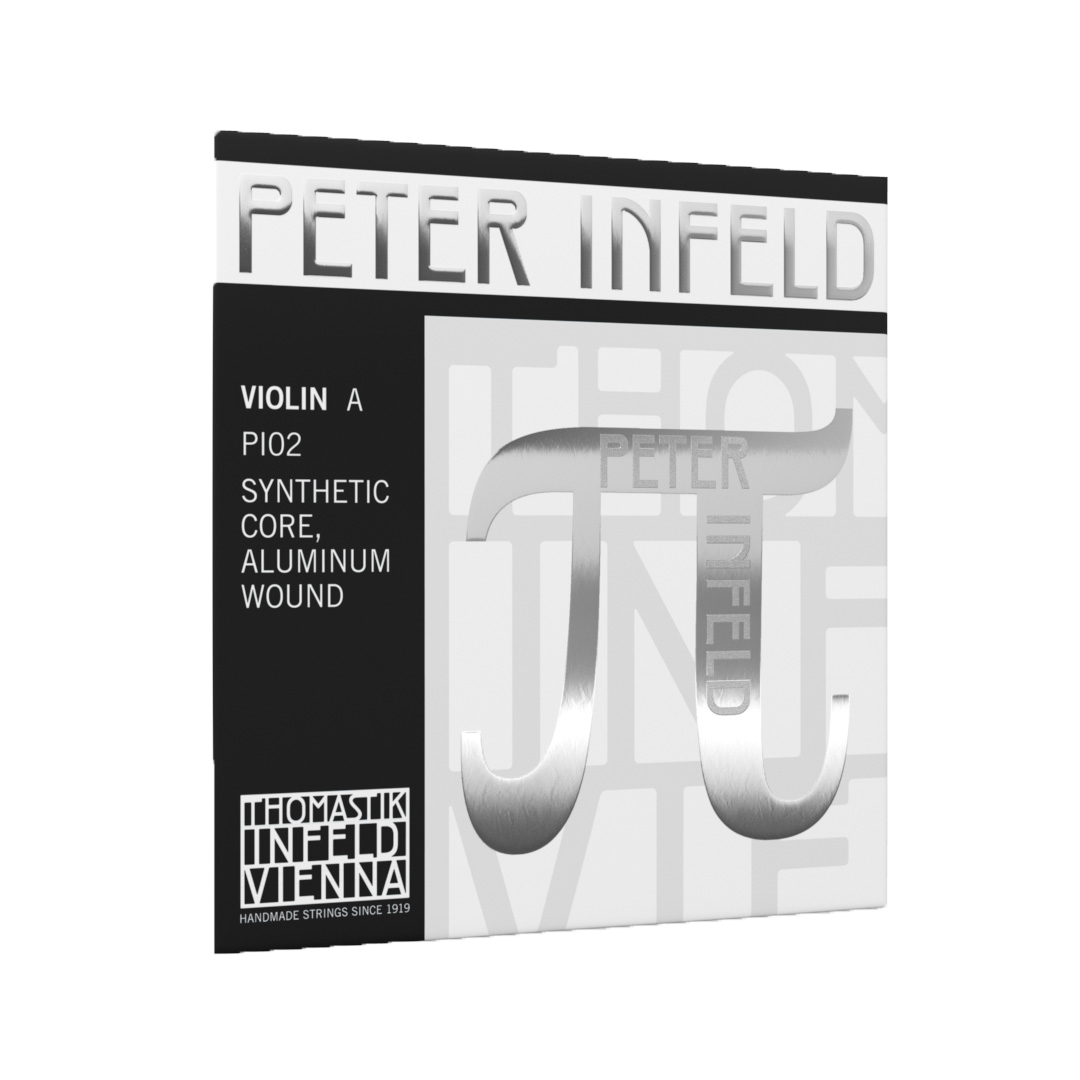 Vioară - Coarda La Thomastik Peter Infeld – GYL SHOP