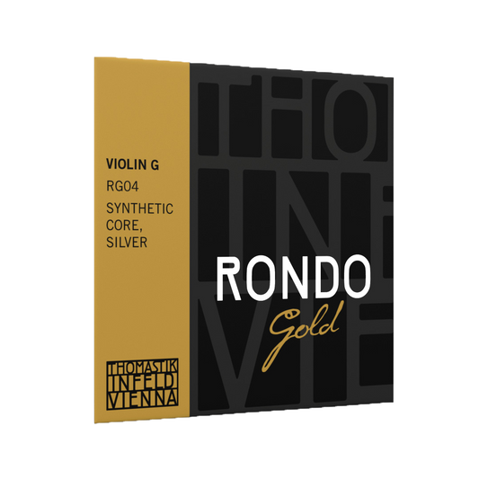 Vioară - Coarda Sol Thomastik Rondo Gold