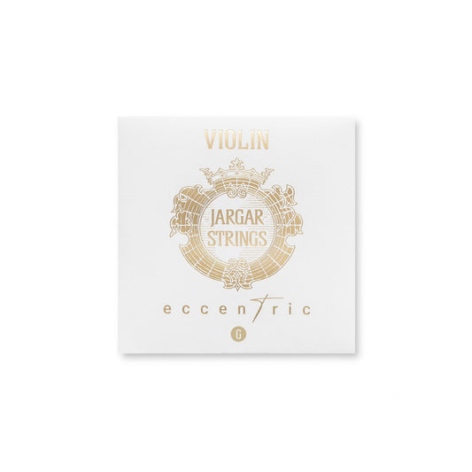 Vioară - Coarda Sol Jargar Eccentric