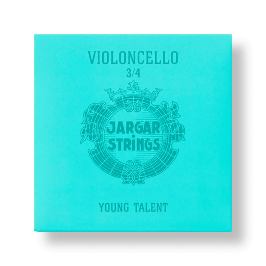 Violoncel - Set Jargar Young Talent