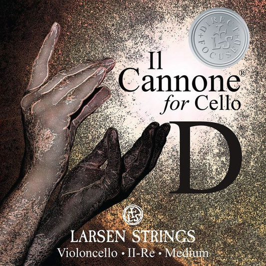 Violoncel - Coarda Re Larsen Il Cannone Direct & Focused